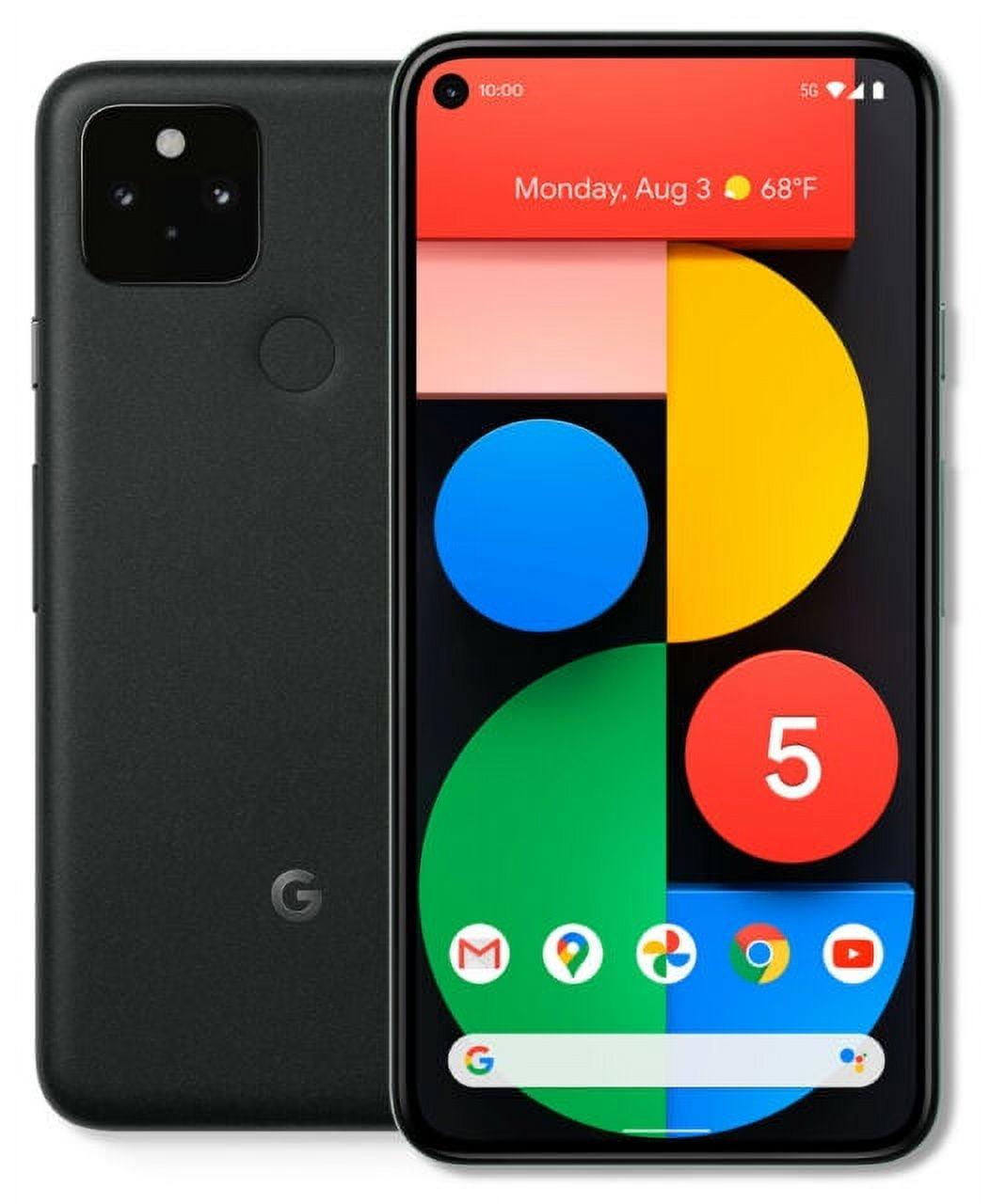 Google Pixel 4 XL Black 64 GB, Unlocked - Walmart.com Google Pixel 4 XL Black 64 GB, Unlocked - Walmart.com
