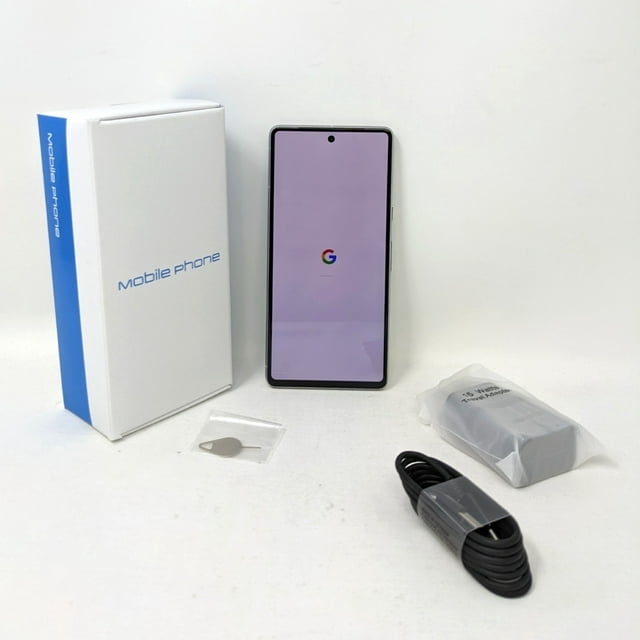 Pre Owned Google Pixel 7 5G 128GB Unlocked Smartphone, White (Good) -  Walmart.com