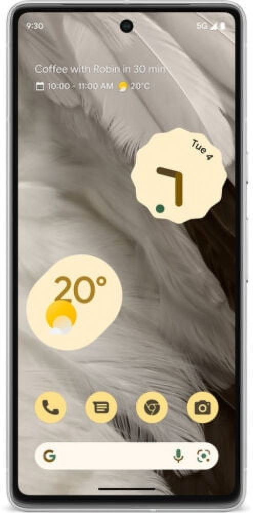 Google Pixel 7 Lemongrass 128 GB SIMフリー