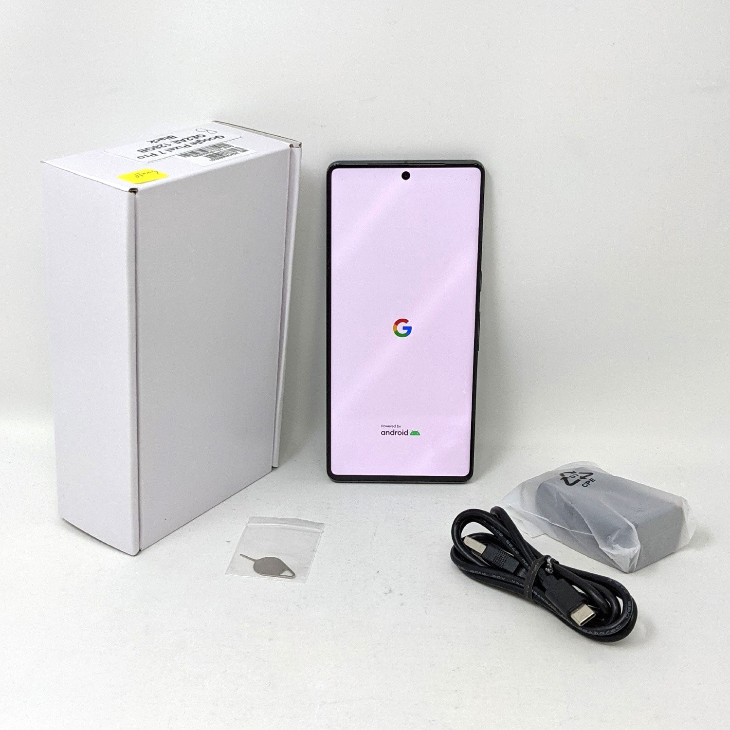 Condizioni C4 F5 Pre-Owned Used Excellent - Google Pixel 7 Pro 5G 128GB ...