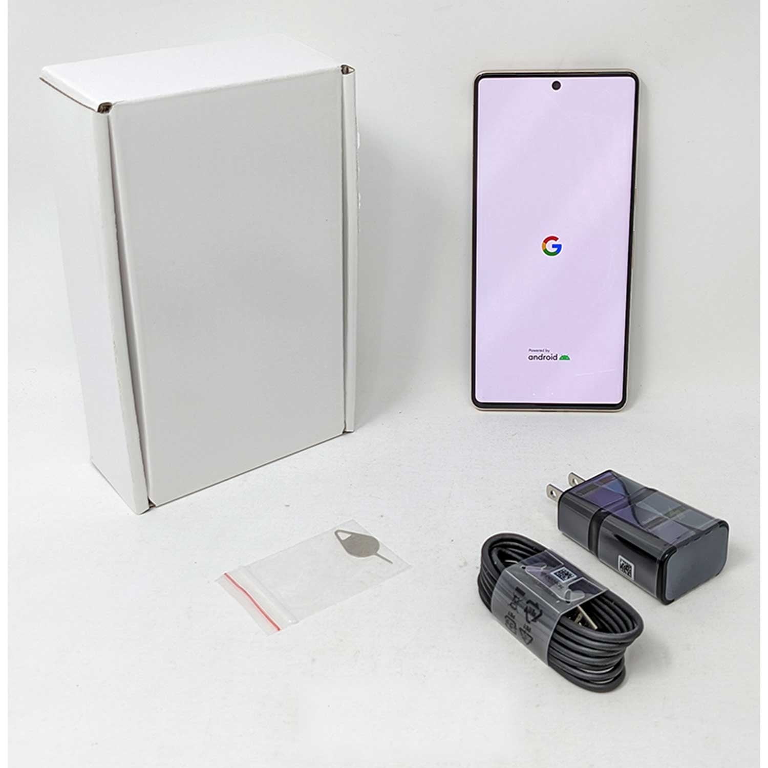 Pre-Owned Google Pixel 7 Pro 5G 128GB GE2AE Unlocked 6.7 in 12GB RAM Smartphone - Hazel(Fair)