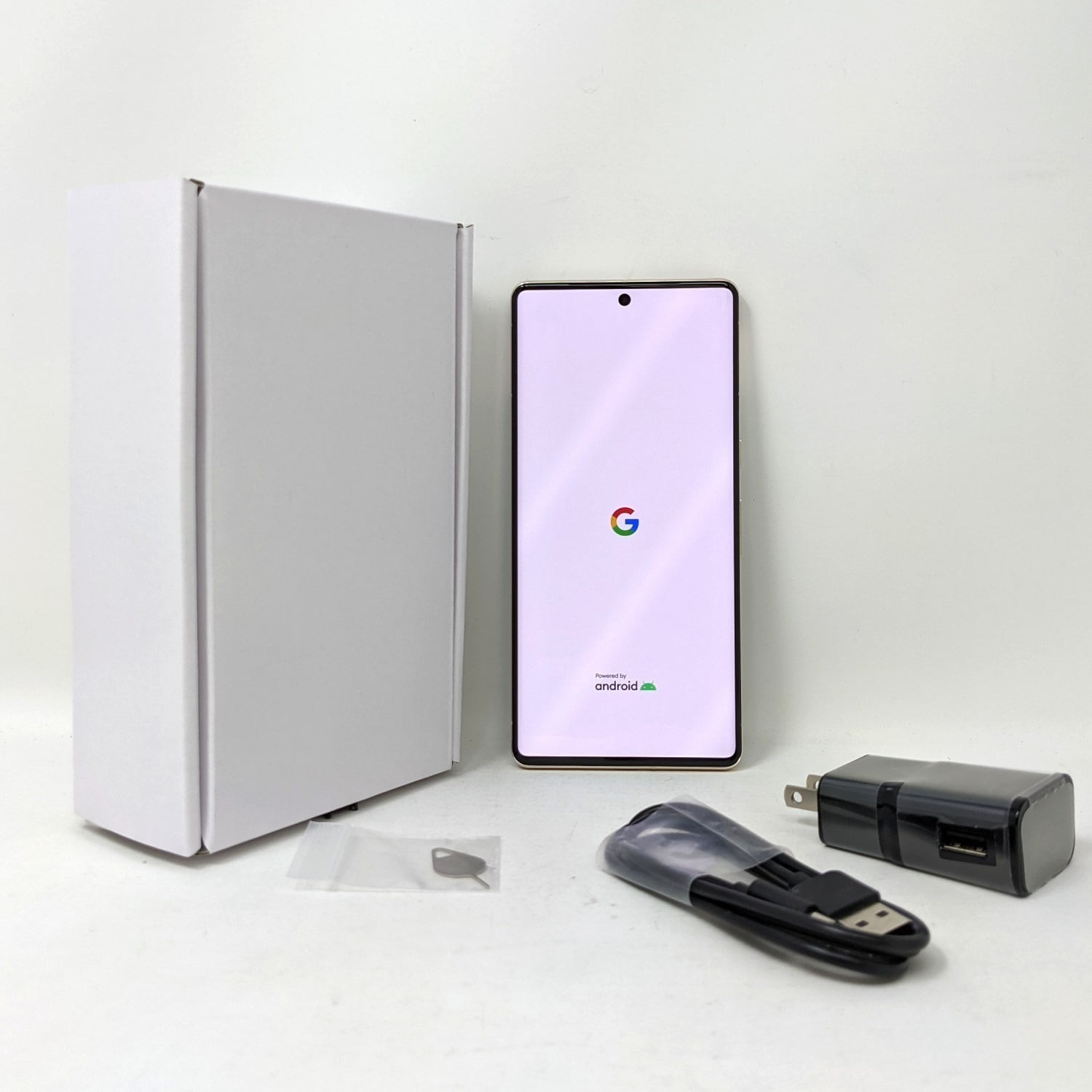 Google Pixel - 【新品・未開封】Google Pixel7 Pro 128GB Snow Pre-Owned Google Pixel 7 Pro 128GB Fully Unlocked Snow (Fair