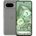 thumbnail image 1 of Pre-Owned Google Pixel 8 128GB - Straight Talk / Tracfone - Hazel Refurbished Good, 1 of 5