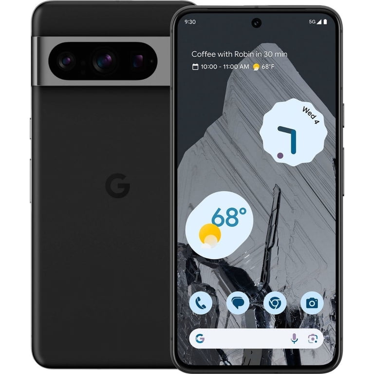 Pre-Owned Google Pixel 8 Pro 128GB - Unlocked - Obsidian