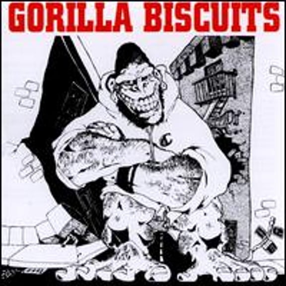 Pre-Owned Gorilla Biscuits (CD 0098796000427) by Gorilla Biscuits