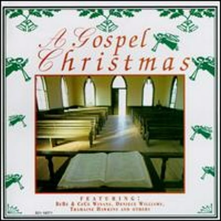 Pre-Owned Gospel Christmas [CEMA] (CD 0724381827123) by Various Artists