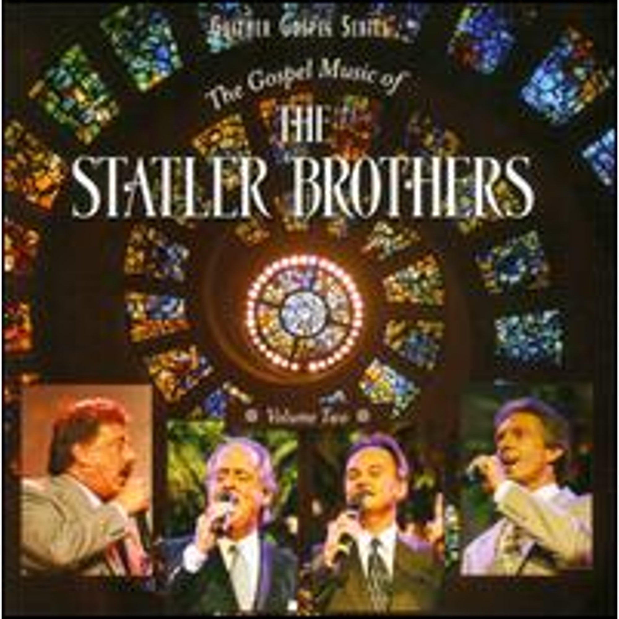 Pre-Owned Gospel Music of the Statler Brothers, Vol. 2 (CD 0617884607326) by The Statler Brothers