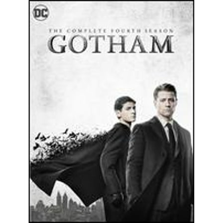 Pre-Owned Gotham: The Complete Fourth Season (DVD 0883929608256)
