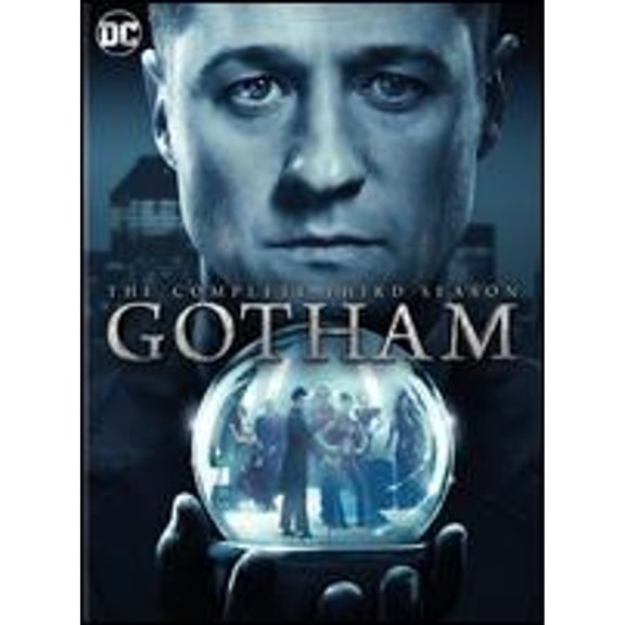 Pre-Owned Gotham: The Complete Third Season (DVD 0883929565191)