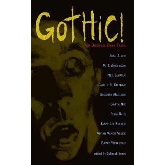 Pre-Owned Gothic!: Ten Original Dark Tales Hardcover