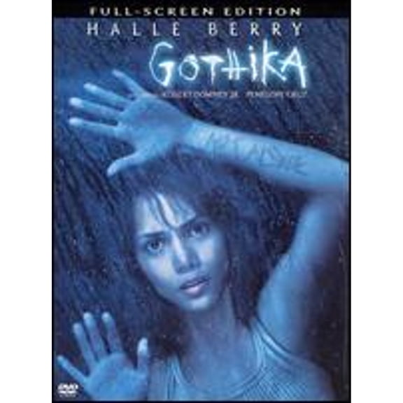 Pre-Owned Gothika [P&S] (DVD 0085392837922) directed by Mathieu Kassovitz