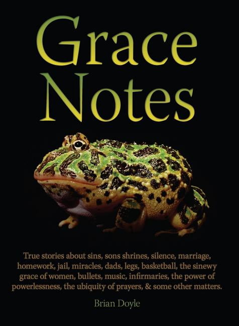 Grace Notes (Paperback) 9780879464349