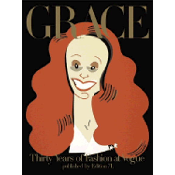 Pre-Owned Grace: Thirty Years of Fashion at Vogue (Hardcover) by Michael Roberts, Clive Arrowsmith, Sir Cecil Beaton