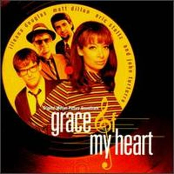 Pre-Owned Grace of My Heart (CD 0008811155421) by Original Soundtrack