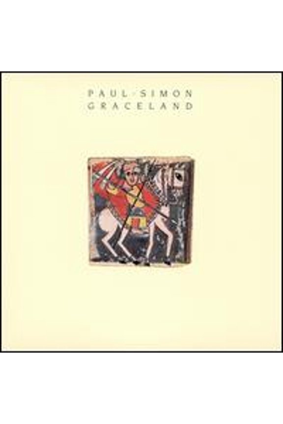 Pre-Owned Graceland [Bonus Tracks] (CD 0081227890421) by Paul Simon