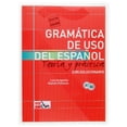 thumbnail image 1 of Pre-Owned Gramtica de uso del espaol: Teora y prctica A1-B2 (Spanish Edition), 9788434893511, 8434893517, Paperback,, 1 of 1