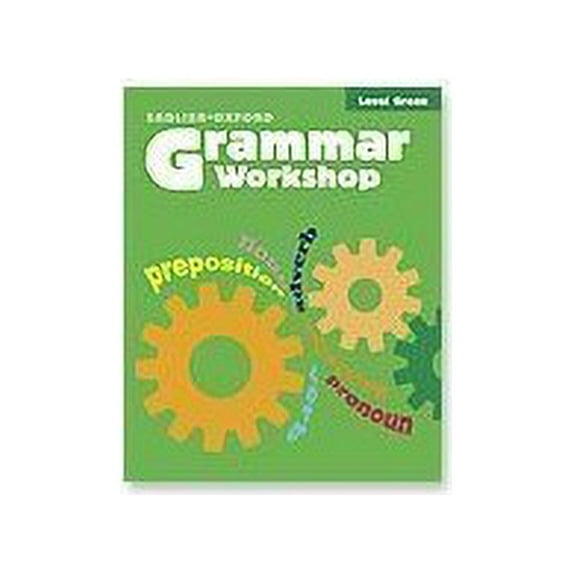 Pre-Owned Grammar Workshop: Grade 3, Level Green Paperback