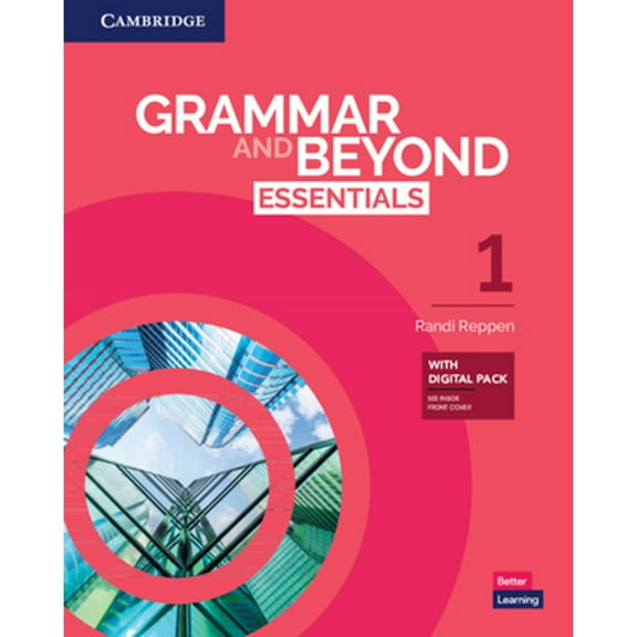 Pre-Owned Grammar and Beyond Essentials Level 1 Student's Book with Digital Pack (Misc.) 1009212982 9781009212984
