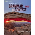 thumbnail image 1 of Pre-Owned Grammar in Context Basic (Paperback) 1305075404 9781305075405, 1 of 1