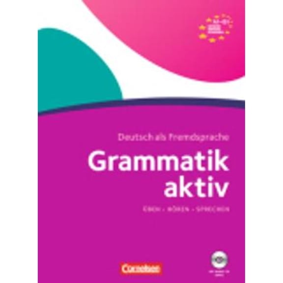 Pre-Owned Grammatik aktiv: Ubungsgrammatik A1-B1 mit Audios online (Paperback) by Friederike Jin, Ute Voss