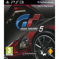 Pre-Owned Gran Turismo 5 (Playstation 3) (Used - Good)