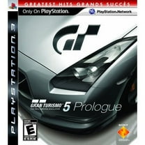 Restored Gran Turismo 5 Prologue For PlayStation 3 PS3 Racing (Refurbished)