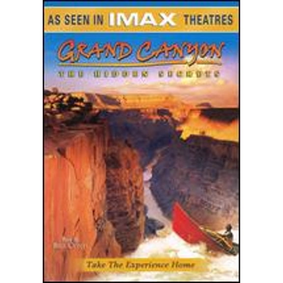 Pre-Owned Grand Canyon: The Hidden Secrets (DVD 0063390099207) directed by Kieth Merrill