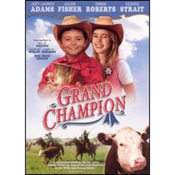 Pre-Owned Grand Champion (DVD 0761450900233) directed by Barry Tubb