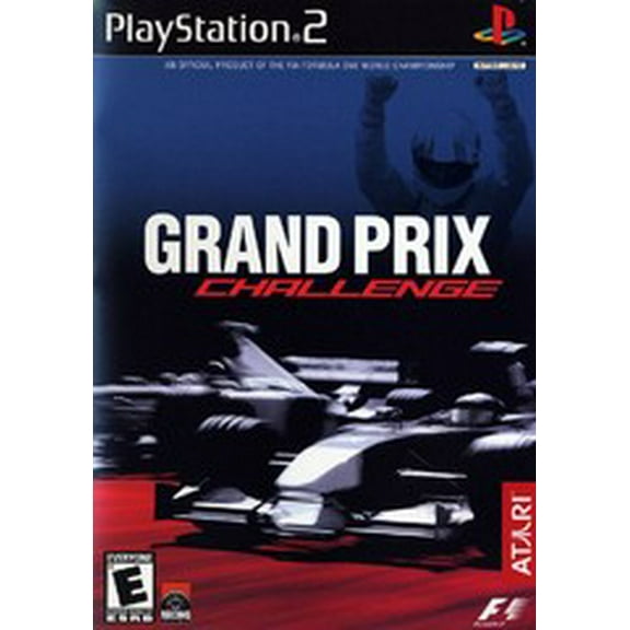 Grand Prix Challenge - PS2 Playstation 2