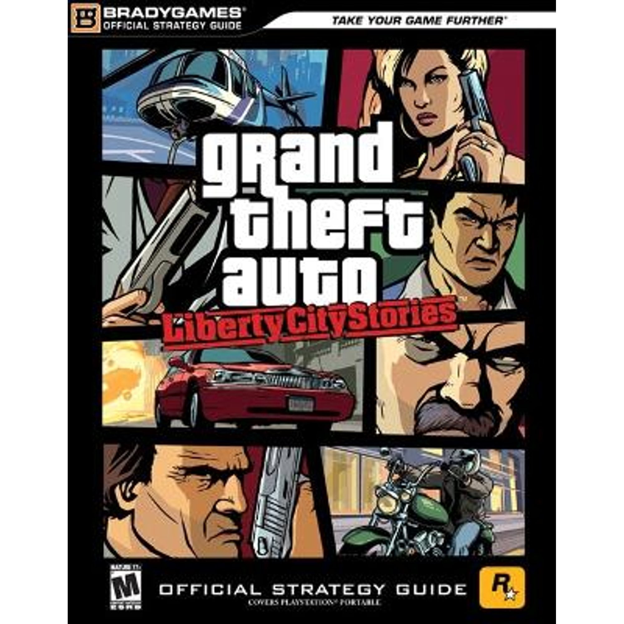 Grand Theft Auto – Liberty City Stories