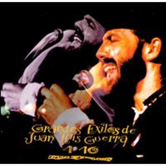 Pre-Owned Grandes Exitos [Bonus Track] (CD 0710793023529) by Juan Luis Guerra y 4.40