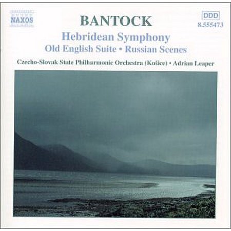 Pre-Owned Granville Bantock - Bantock: Hebridean Symphony (2001)