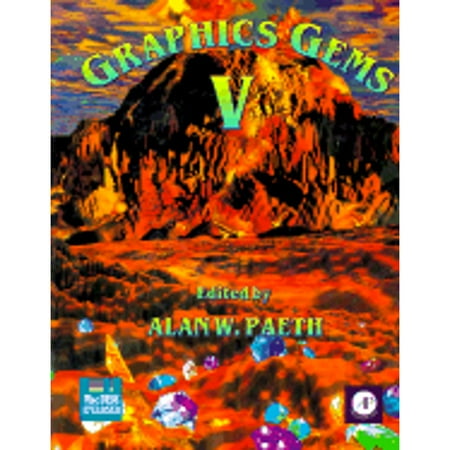 Graphics Gems V (Macintosh Version) (Graphics Gems - Macintosh) [Hardcover - Used]