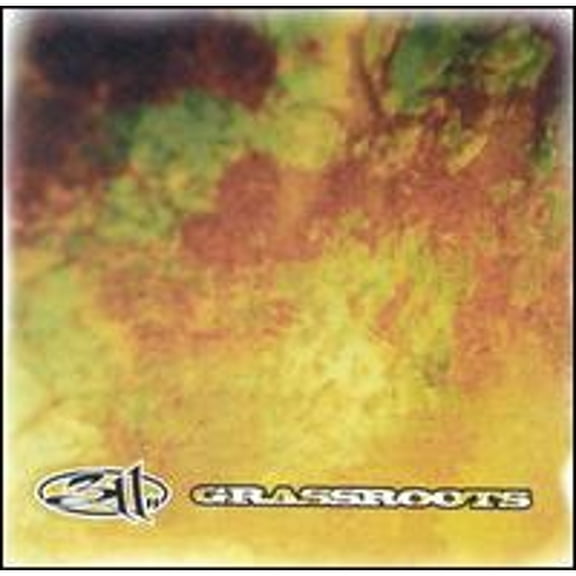 Pre-Owned Grassroots (CD 0614223212326) by 311