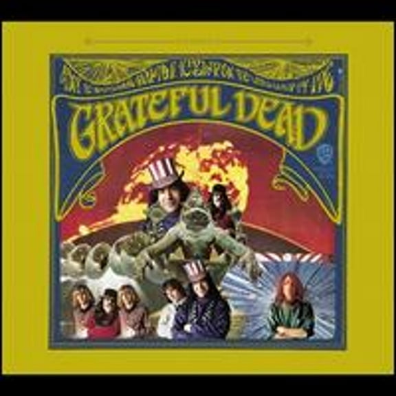 Pre-Owned Grateful Dead [Bonus Tracks] (CD 0081227439224) by Grateful Dead