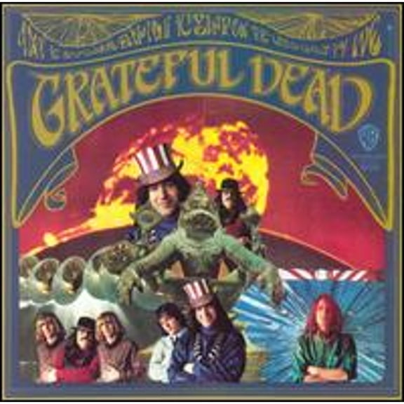 Pre-Owned Grateful Dead (CD 0075992716727) by Grateful Dead