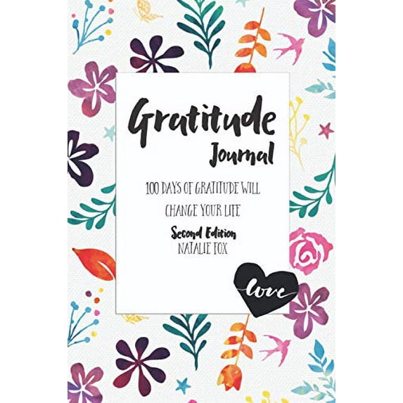 Pre-Owned Gratitude Journal: 100 Days of Gratitude Will Change Your Life Paperback
