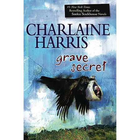 Pre-Owned Grave Secret (Harper Connelly Mysteries) Hardcover