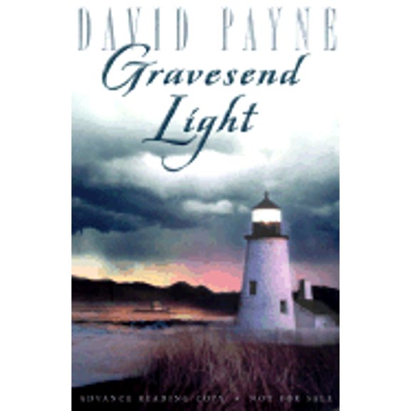 Pre-Owned Gravesend Light (Hardcover) by David Payne