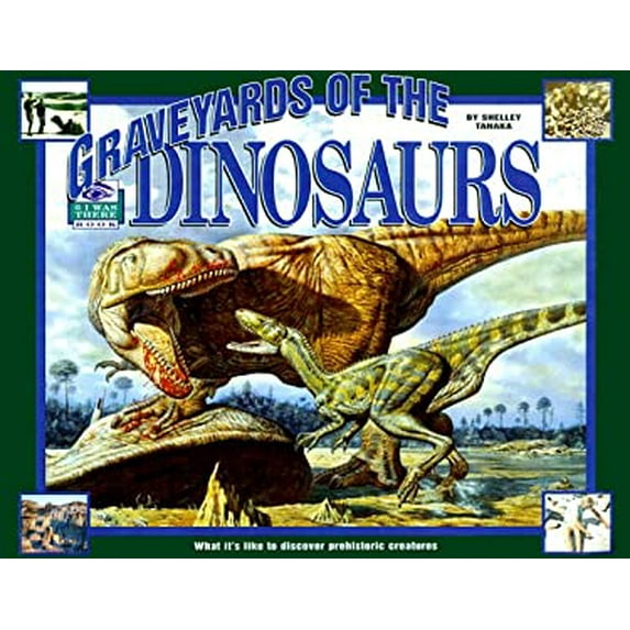 Pre-Owned Graveyards of the Dinosaurs 9780786803750