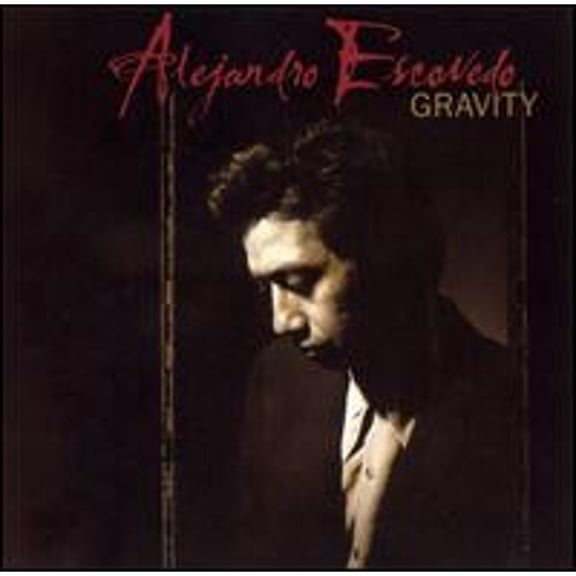 Pre-Owned Gravity [Bonus Disc] (CD 0049891450723) by Alejandro Escovedo