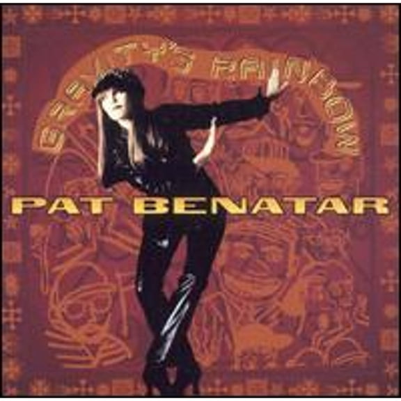 Pre-Owned Gravity's Rainbow (CD 0724381982921) by Pat Benatar