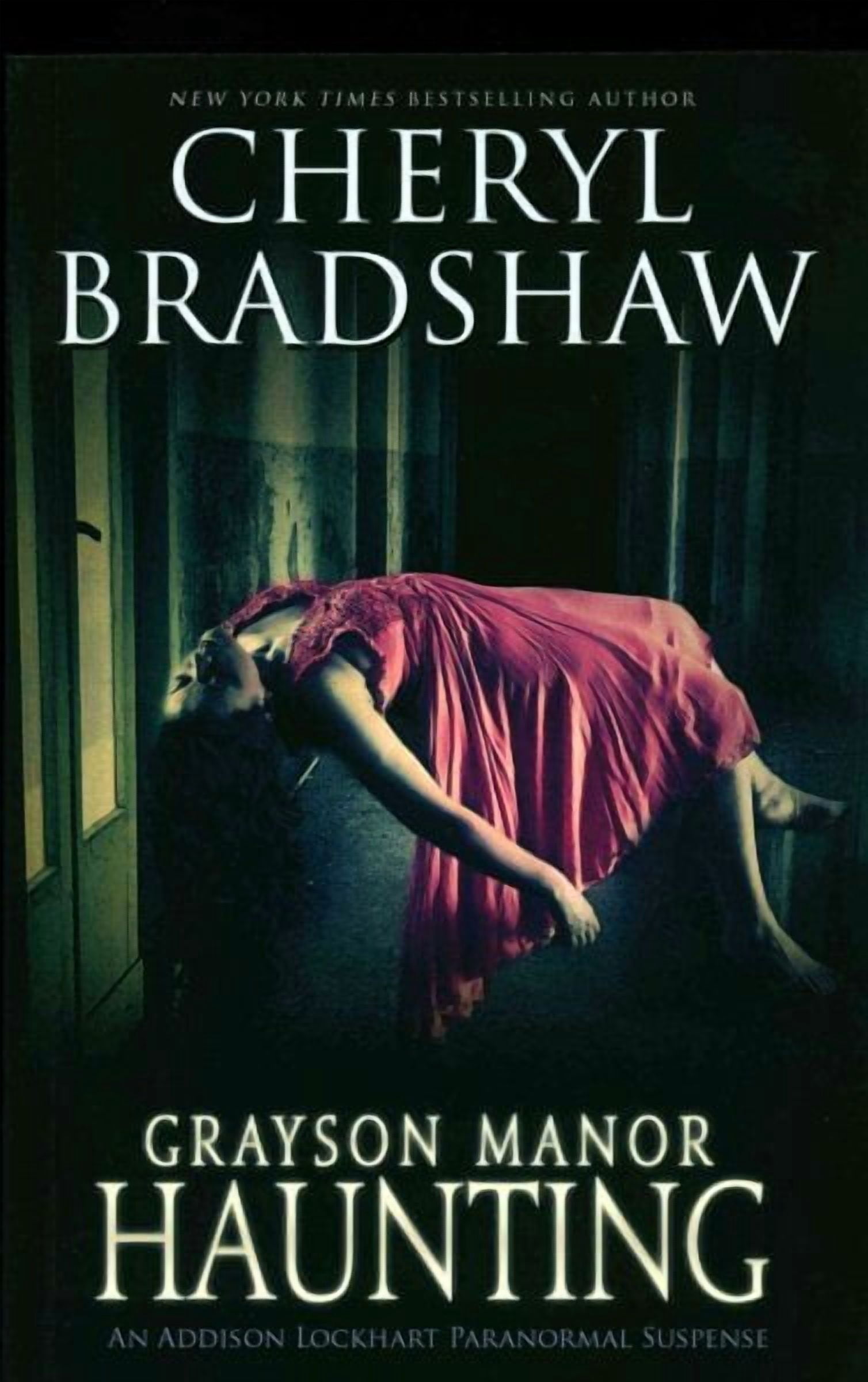 Pre-Owned Grayson Manor Haunting (Paperback) by Cheryl Bradshaw