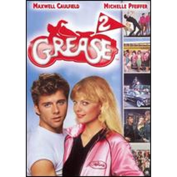 Pre-Owned Grease 2 (DVD 0883929304158) directed by Patricia Birch