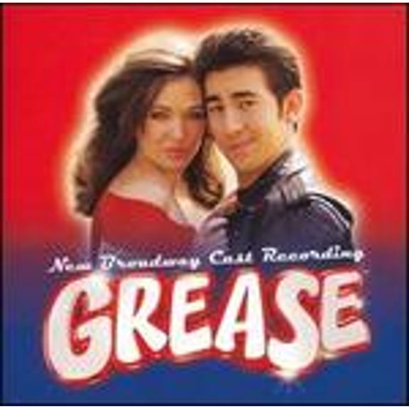 Pre-Owned Grease [New Broadway Cast Recording] (CD 0886971639827) by 2007 Broadway Cast