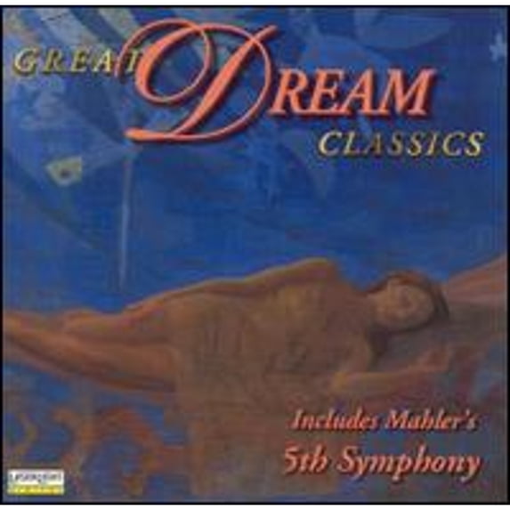 Pre-Owned Great Dream Classics (CD 0018111985321) by Béla Kovács (clarinet), Budapest Strings, Emmy Verhey (violin), German Bach Soloists;...