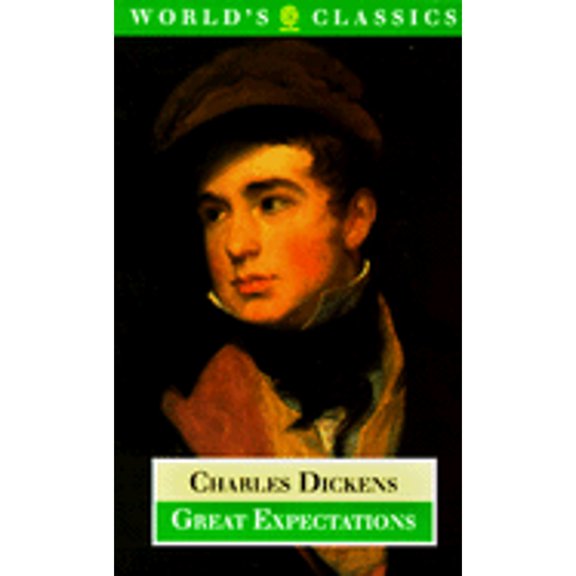 Pre-Owned Great Expectations (Paperback) by Charles Dickens, Margaret Cardwell, Kate Flint
