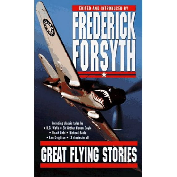 Pre-Owned Great Flying Stories Paperback