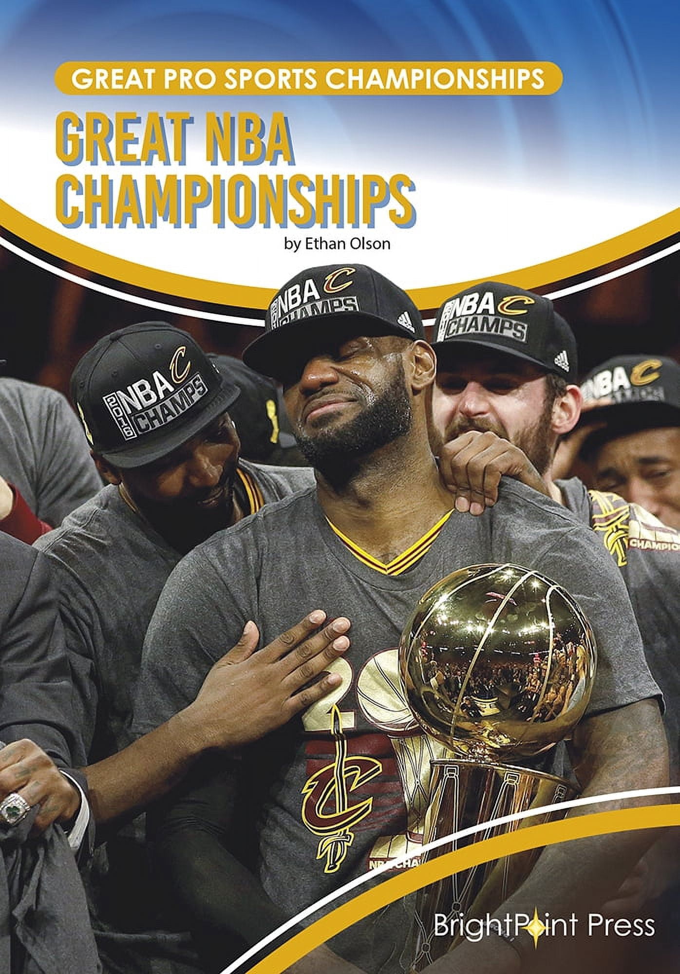 Pre-Owned Great NBA Championships (Hardcover) 1678206563 9781678206567