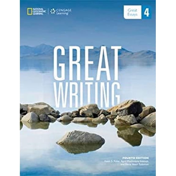 Pre-Owned Great Writing 4 : Great Essays 9781285194943